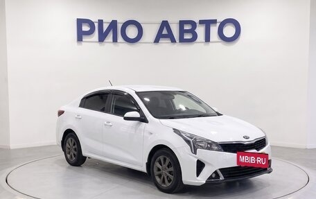 KIA Rio IV, 2020 год, 1 549 999 рублей, 2 фотография