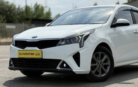 KIA Rio IV, 2020 год, 1 549 999 рублей, 6 фотография
