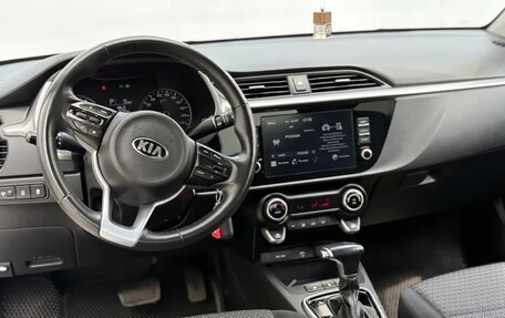 KIA Rio IV, 2020 год, 1 549 999 рублей, 11 фотография