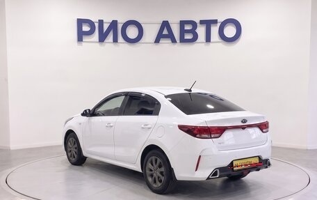 KIA Rio IV, 2020 год, 1 549 999 рублей, 5 фотография