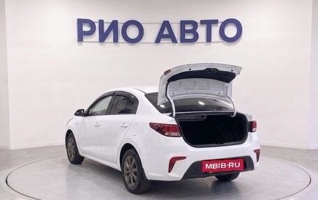 KIA Rio IV, 2020 год, 1 549 999 рублей, 8 фотография