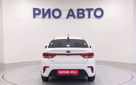 KIA Rio IV, 2020 год, 1 549 999 рублей, 7 фотография