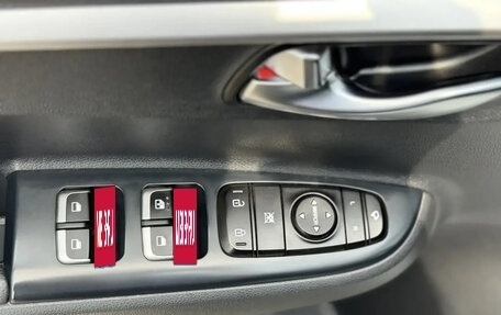 KIA Rio IV, 2020 год, 1 549 999 рублей, 9 фотография