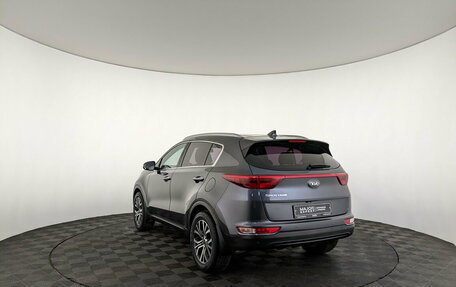 KIA Sportage IV рестайлинг, 2018 год, 1 995 000 рублей, 7 фотография