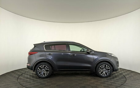 KIA Sportage IV рестайлинг, 2018 год, 1 995 000 рублей, 4 фотография