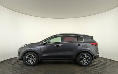 KIA Sportage IV рестайлинг, 2018 год, 1 995 000 рублей, 8 фотография