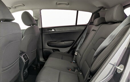 KIA Sportage IV рестайлинг, 2018 год, 1 995 000 рублей, 12 фотография