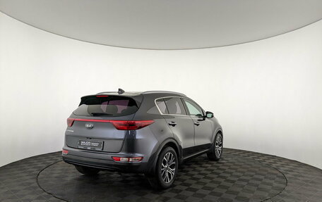 KIA Sportage IV рестайлинг, 2018 год, 1 995 000 рублей, 5 фотография