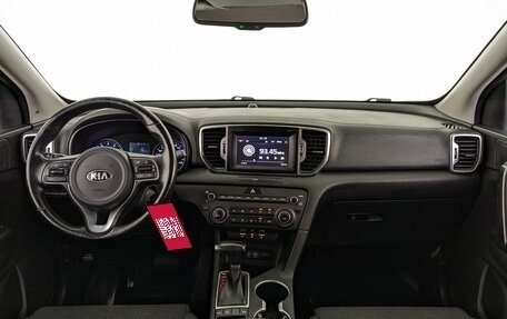 KIA Sportage IV рестайлинг, 2018 год, 1 995 000 рублей, 14 фотография