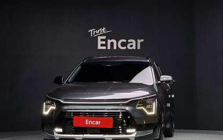 KIA Niro, 2023 год, 1 850 000 рублей, 2 фотография