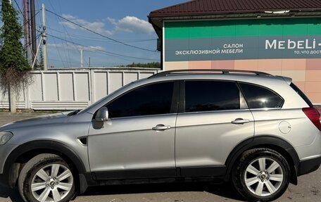 Chevrolet Captiva I, 2007 год, 700 000 рублей, 5 фотография