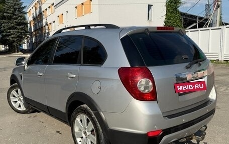 Chevrolet Captiva I, 2007 год, 700 000 рублей, 4 фотография