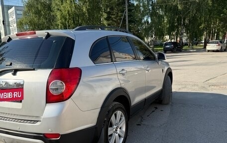 Chevrolet Captiva I, 2007 год, 700 000 рублей, 3 фотография