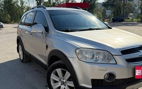 Chevrolet Captiva I, 2007 год, 700 000 рублей, 2 фотография