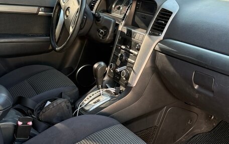 Chevrolet Captiva I, 2007 год, 700 000 рублей, 7 фотография