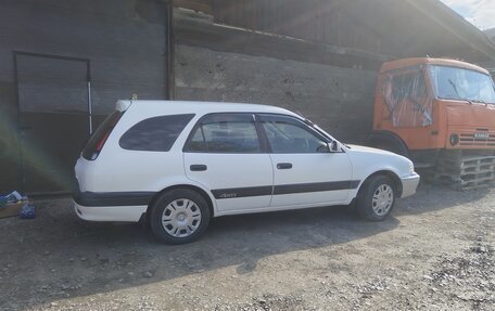 Toyota Sprinter Carib III, 2000 год, 350 000 рублей, 6 фотография