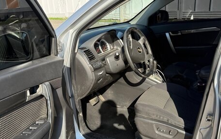 Chevrolet Captiva I, 2007 год, 700 000 рублей, 6 фотография