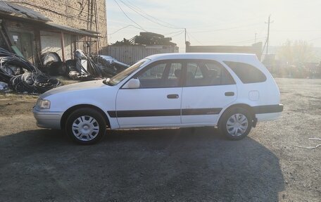 Toyota Sprinter Carib III, 2000 год, 350 000 рублей, 5 фотография