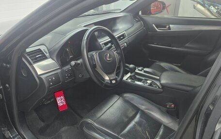 Lexus GS IV рестайлинг, 2012 год, 1 650 000 рублей, 6 фотография