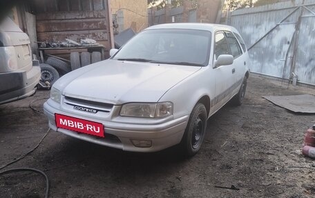 Toyota Sprinter Carib III, 2000 год, 350 000 рублей, 2 фотография