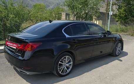 Lexus GS IV рестайлинг, 2012 год, 1 650 000 рублей, 3 фотография