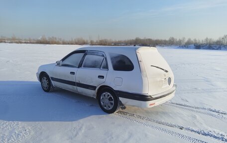 Toyota Sprinter Carib III, 2000 год, 350 000 рублей, 16 фотография