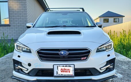 Subaru Levorg I, 2015 год, 1 950 000 рублей, 2 фотография