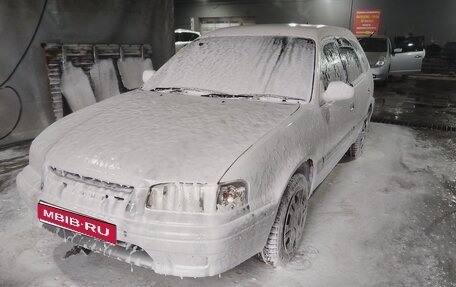 Toyota Sprinter Carib III, 2000 год, 350 000 рублей, 17 фотография