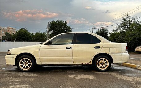Nissan Sunny B15, 2000 год, 175 000 рублей, 3 фотография