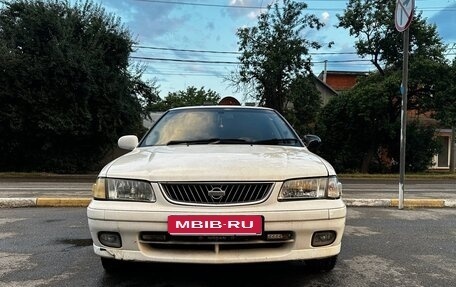 Nissan Sunny B15, 2000 год, 175 000 рублей, 2 фотография
