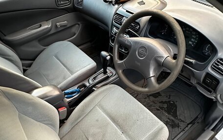 Nissan Sunny B15, 2000 год, 175 000 рублей, 10 фотография