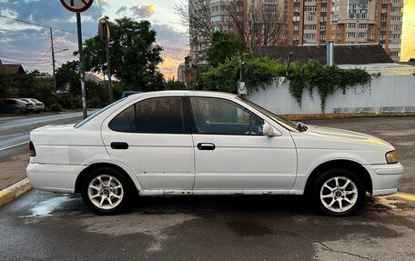 Nissan Sunny B15, 2000 год, 175 000 рублей, 6 фотография