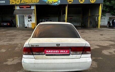 Nissan Sunny B15, 2000 год, 175 000 рублей, 4 фотография