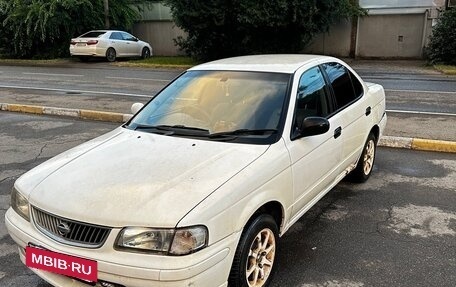 Nissan Sunny B15, 2000 год, 175 000 рублей, 7 фотография