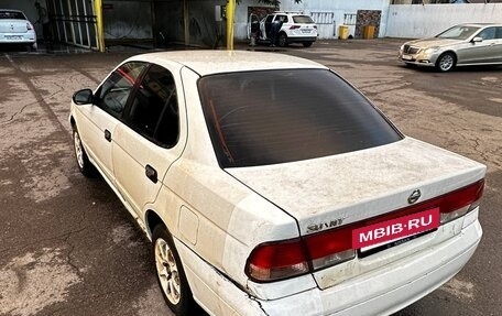 Nissan Sunny B15, 2000 год, 175 000 рублей, 9 фотография