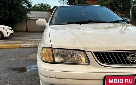 Nissan Sunny B15, 2000 год, 175 000 рублей, 5 фотография