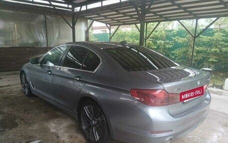 BMW 5 серия, 2017 год, 2 400 000 рублей, 2 фотография
