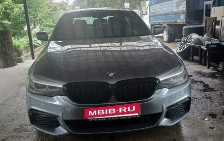 BMW 5 серия, 2017 год, 2 400 000 рублей, 5 фотография
