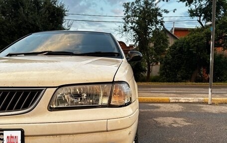 Nissan Sunny B15, 2000 год, 175 000 рублей, 8 фотография