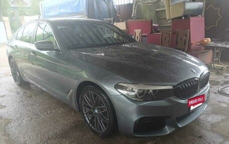 BMW 5 серия, 2017 год, 2 400 000 рублей, 3 фотография