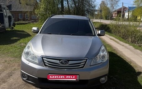 Subaru Outback IV рестайлинг, 2010 год, 1 150 000 рублей, 2 фотография