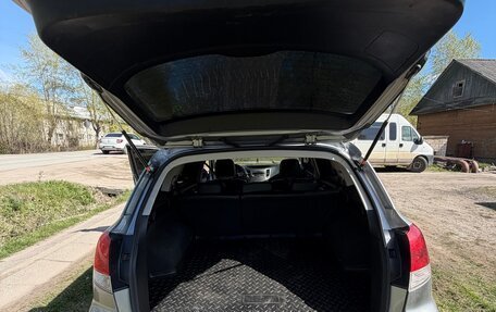 Subaru Outback IV рестайлинг, 2010 год, 1 150 000 рублей, 14 фотография