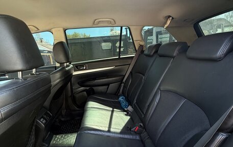 Subaru Outback IV рестайлинг, 2010 год, 1 150 000 рублей, 13 фотография