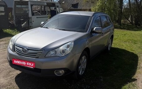 Subaru Outback IV рестайлинг, 2010 год, 1 150 000 рублей, 3 фотография