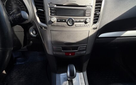 Subaru Outback IV рестайлинг, 2010 год, 1 150 000 рублей, 10 фотография