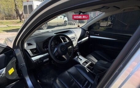 Subaru Outback IV рестайлинг, 2010 год, 1 150 000 рублей, 9 фотография