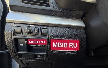 Subaru Outback IV рестайлинг, 2010 год, 1 150 000 рублей, 11 фотография