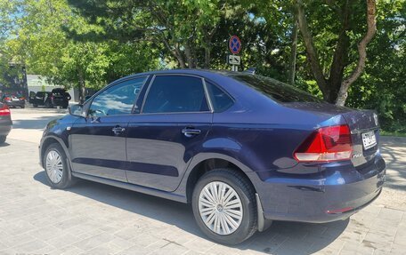 Volkswagen Polo VI (EU Market), 2017 год, 1 330 000 рублей, 10 фотография