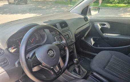 Volkswagen Polo VI (EU Market), 2017 год, 1 330 000 рублей, 6 фотография