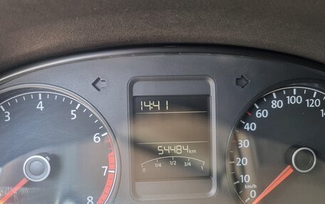 Volkswagen Polo VI (EU Market), 2017 год, 1 330 000 рублей, 7 фотография